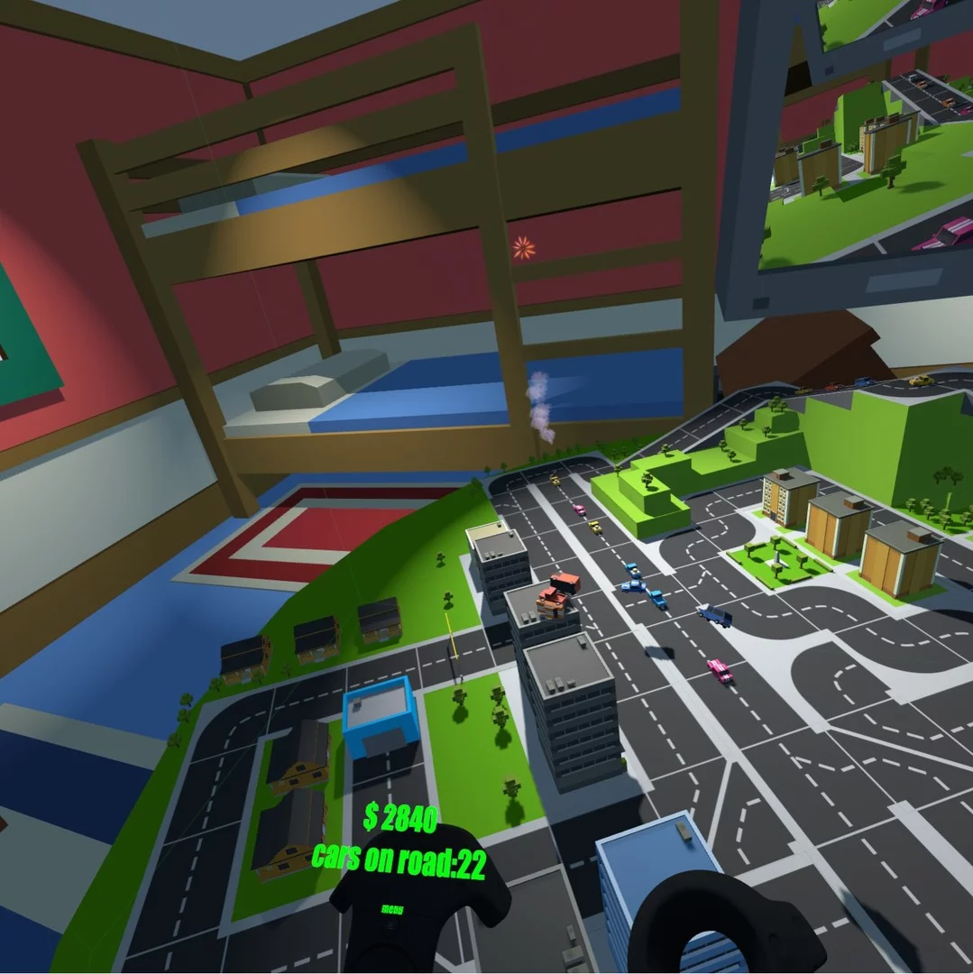 Изображение игры: Car Car Crash Hands On Edition