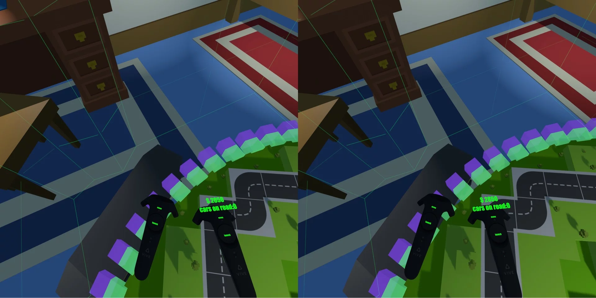 Изображение игры: Car Car Crash Hands On Edition