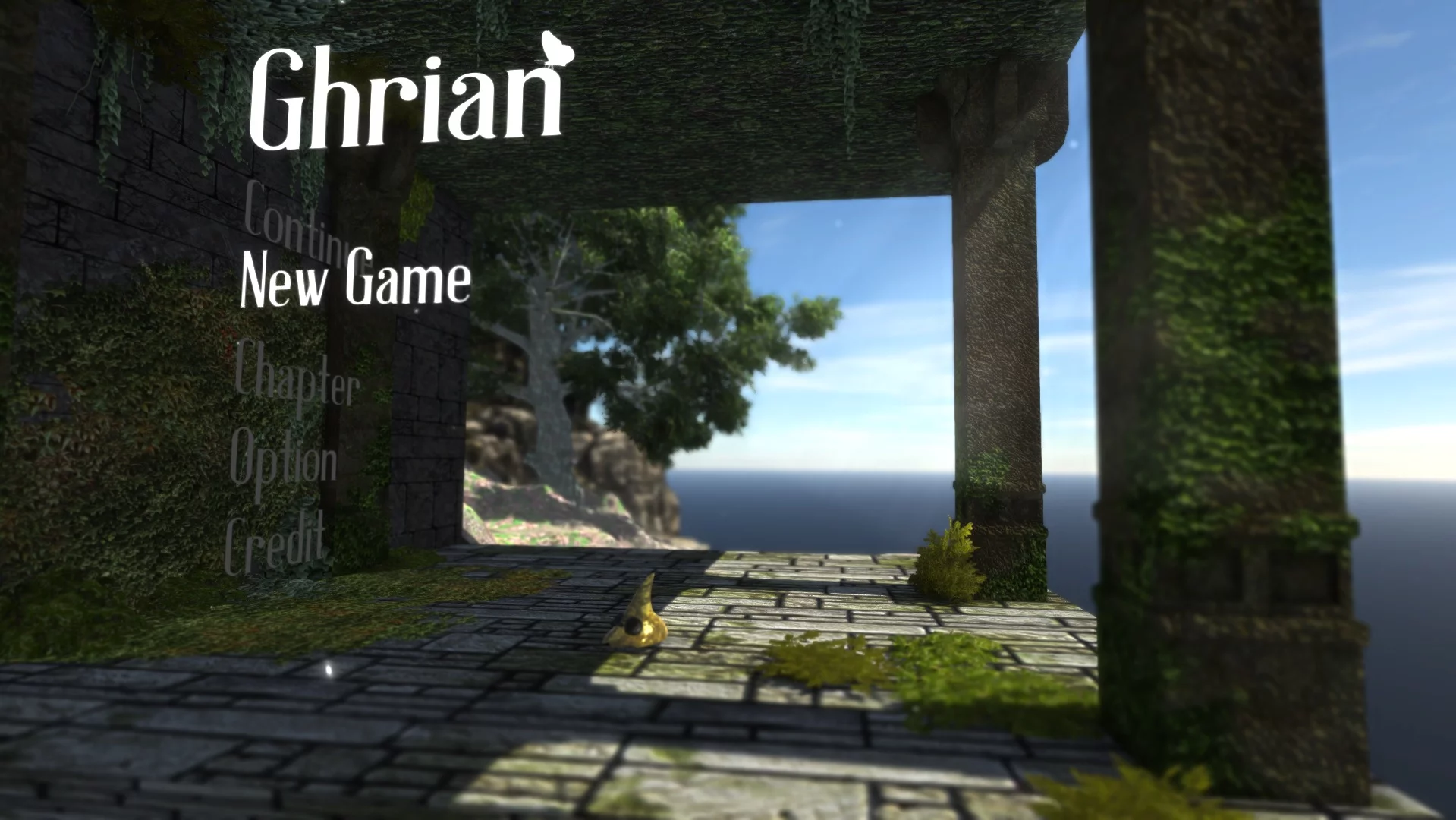 Изображение игры: Ghrian