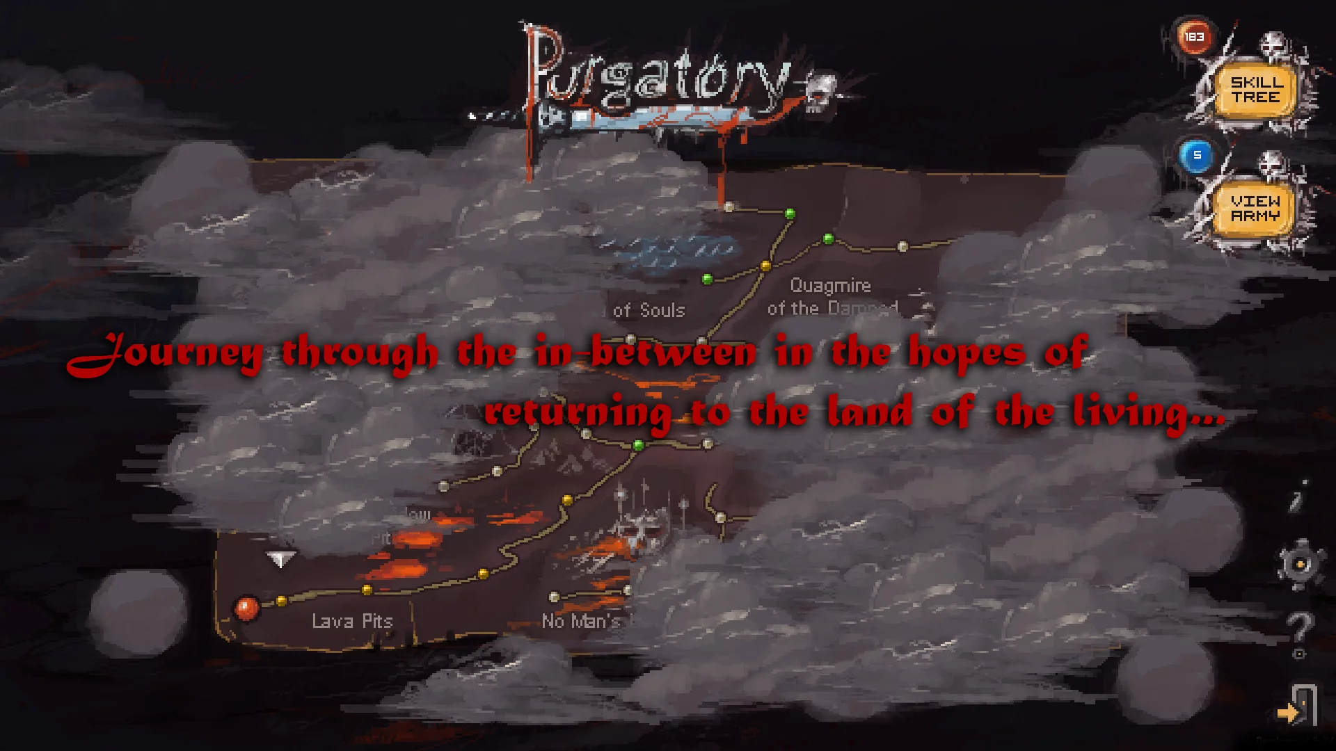 Изображение игры: Purgatory