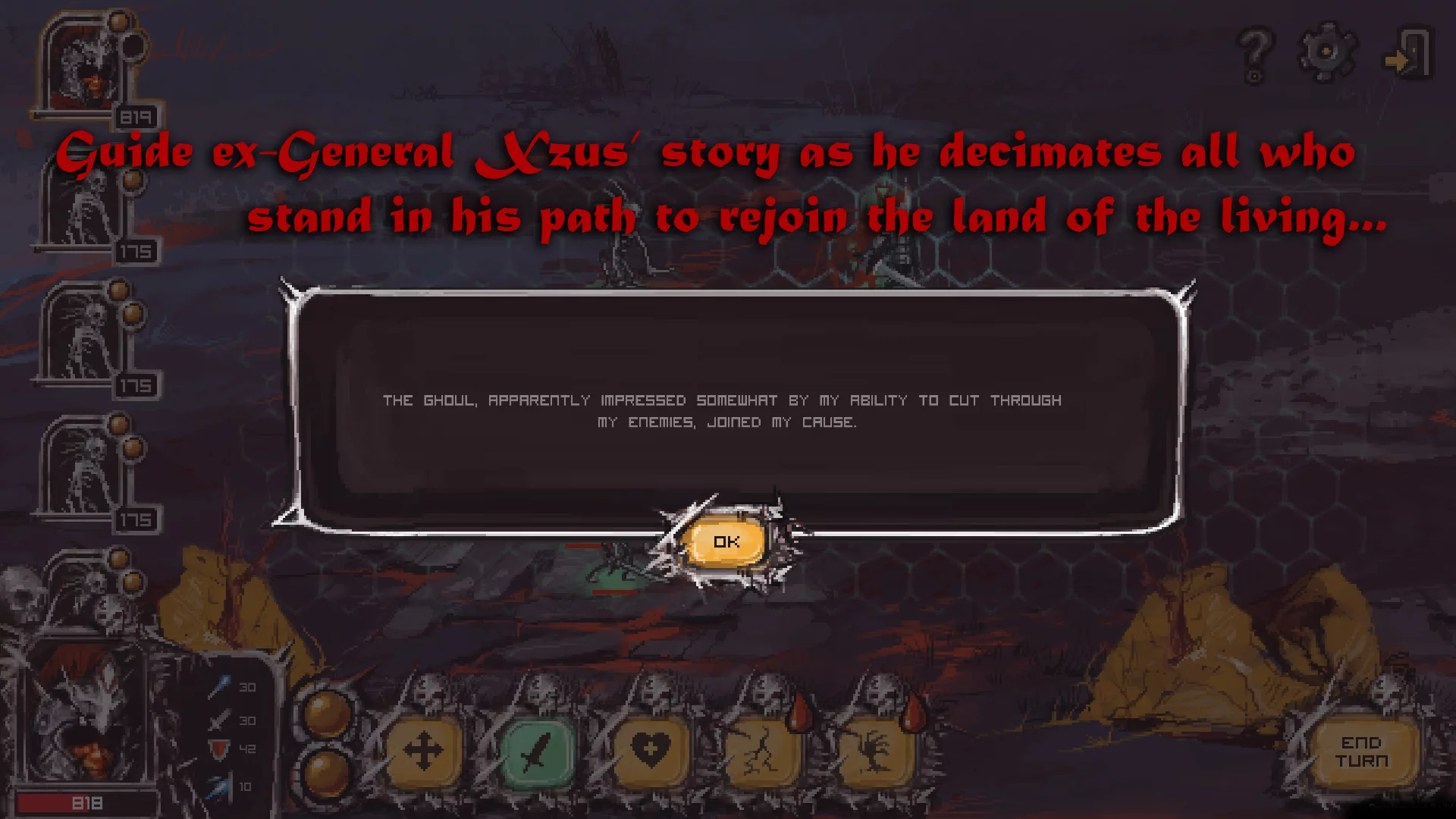 Изображение игры: Purgatory