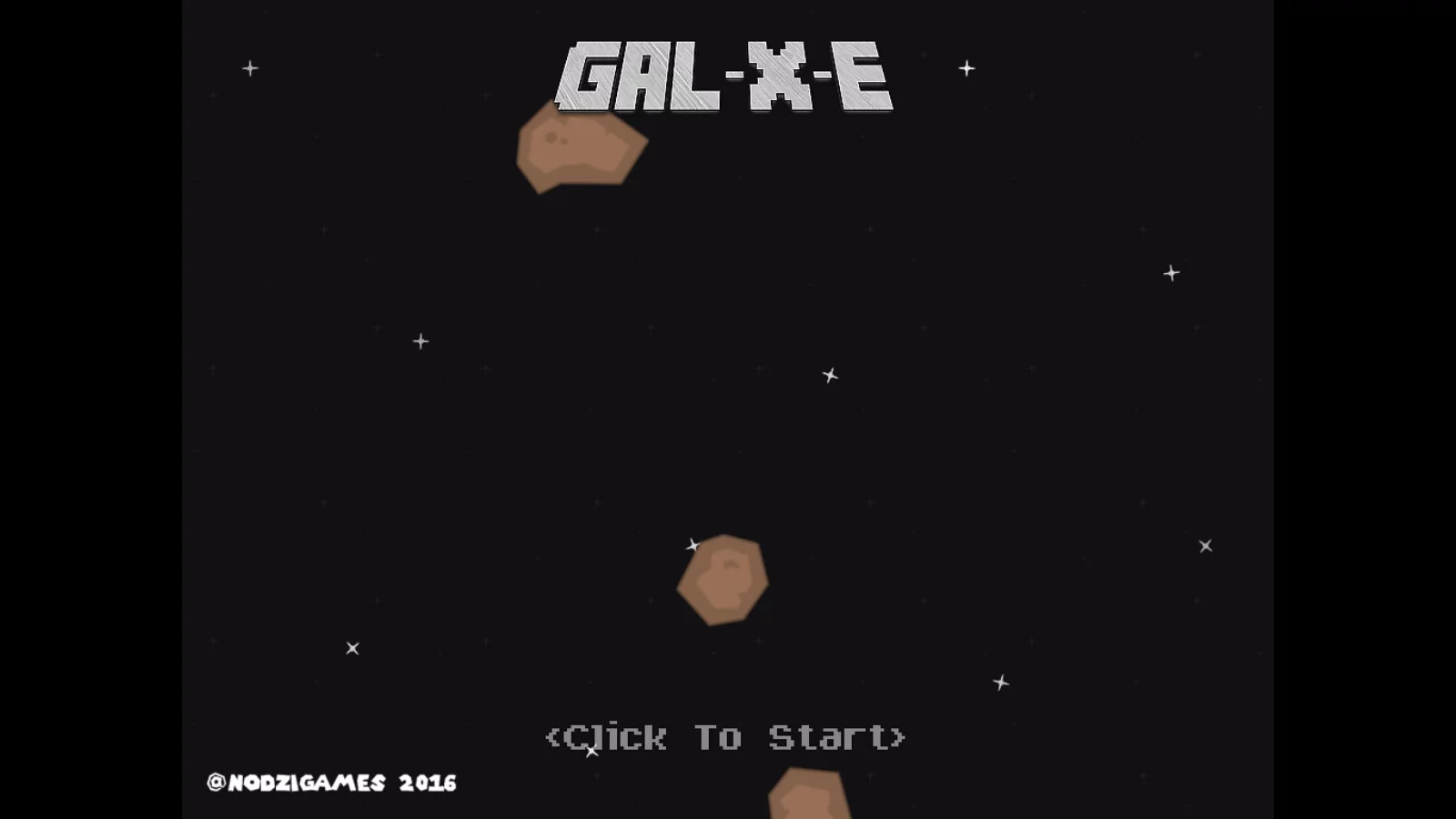 Изображение игры: Gal-X-E