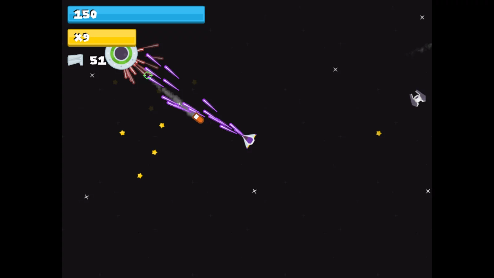 Изображение игры: Gal-X-E