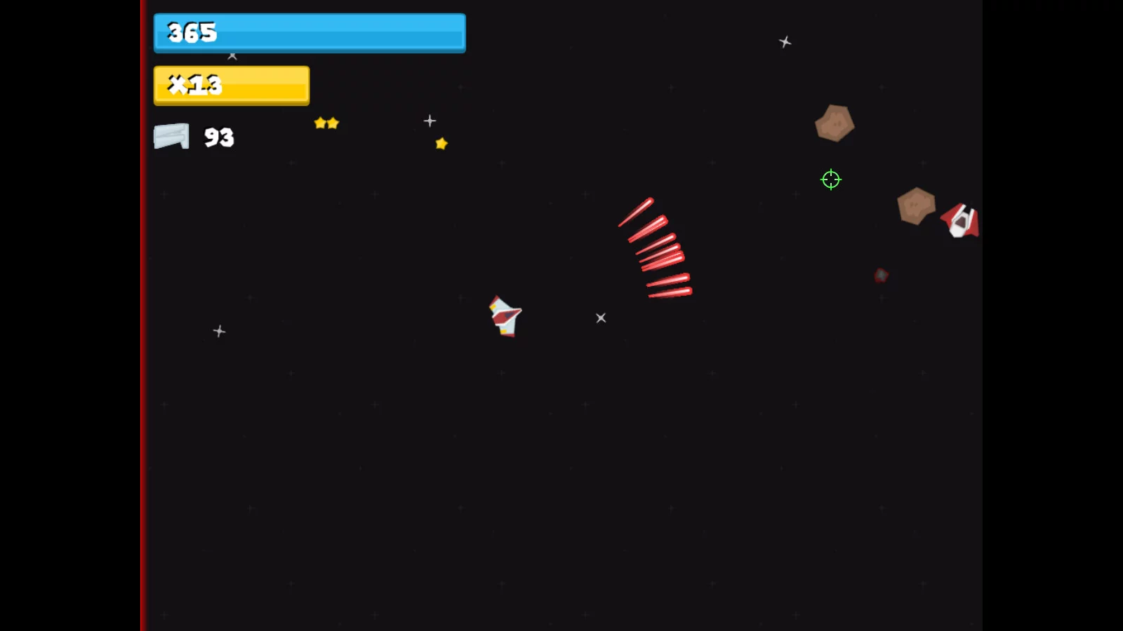 Изображение игры: Gal-X-E