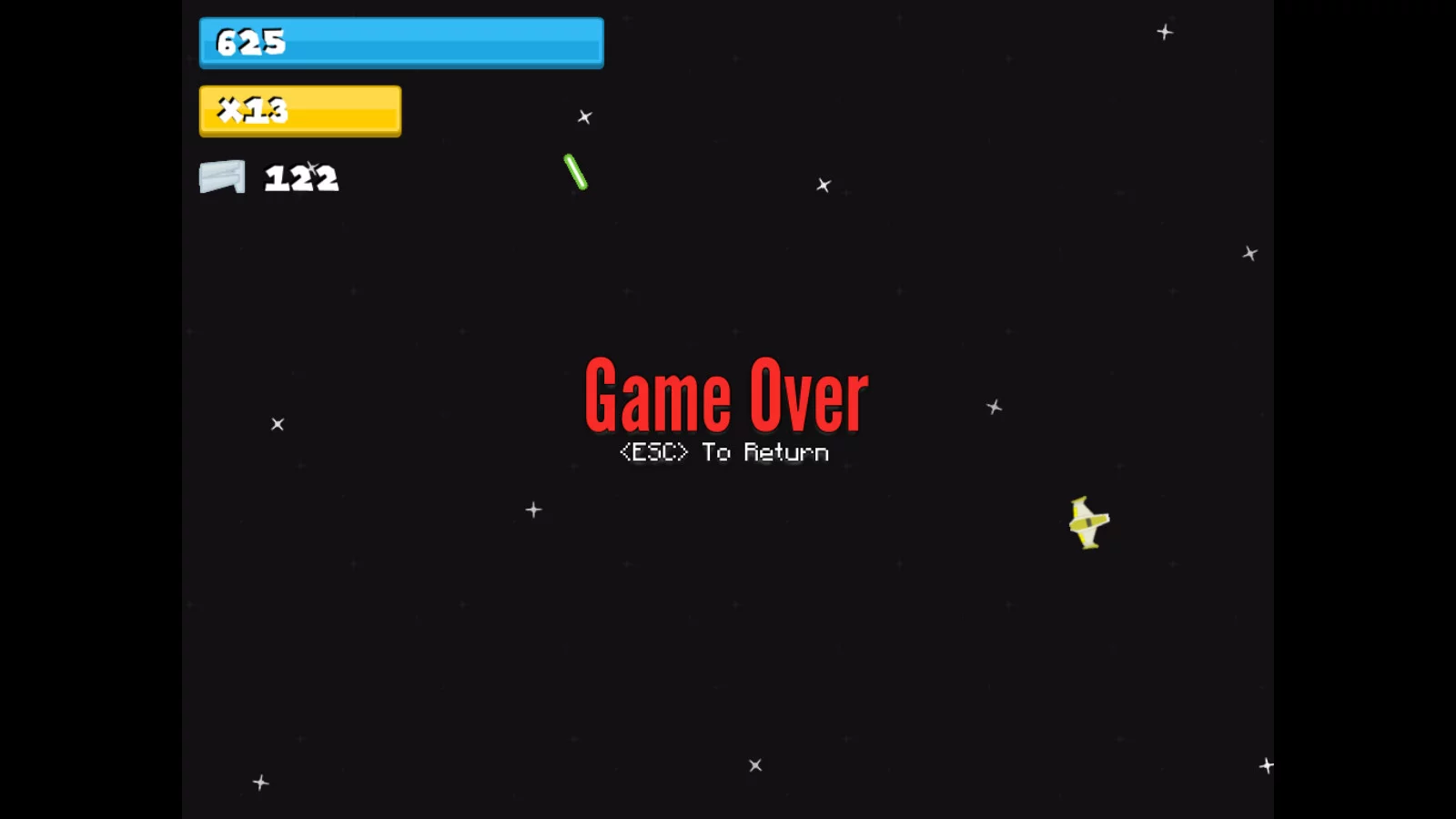 Изображение игры: Gal-X-E