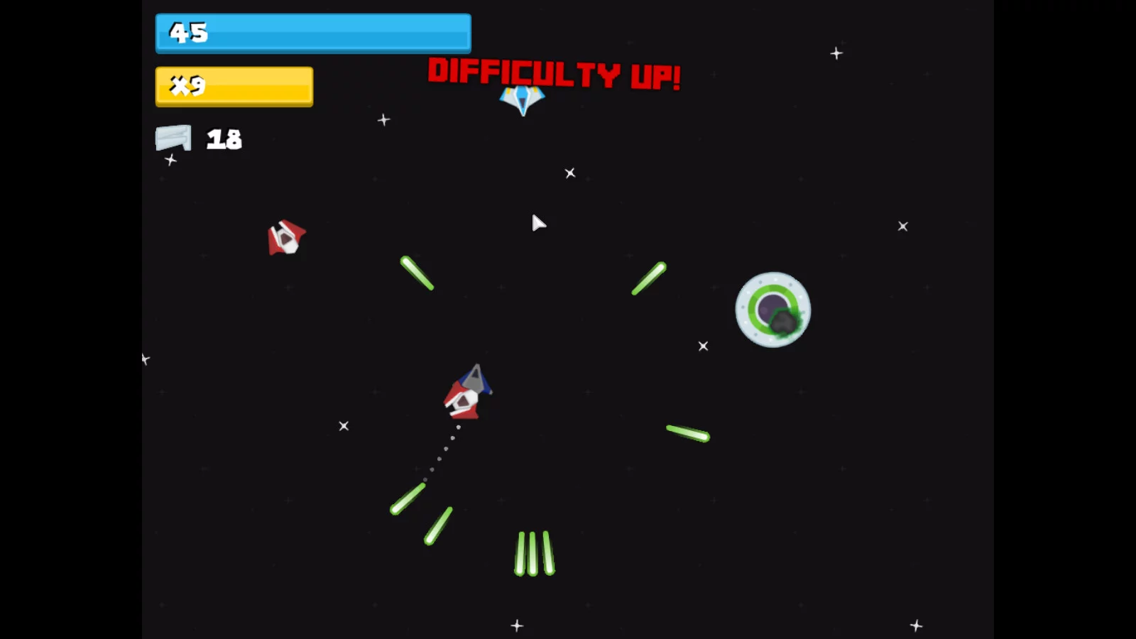 Изображение игры: Gal-X-E