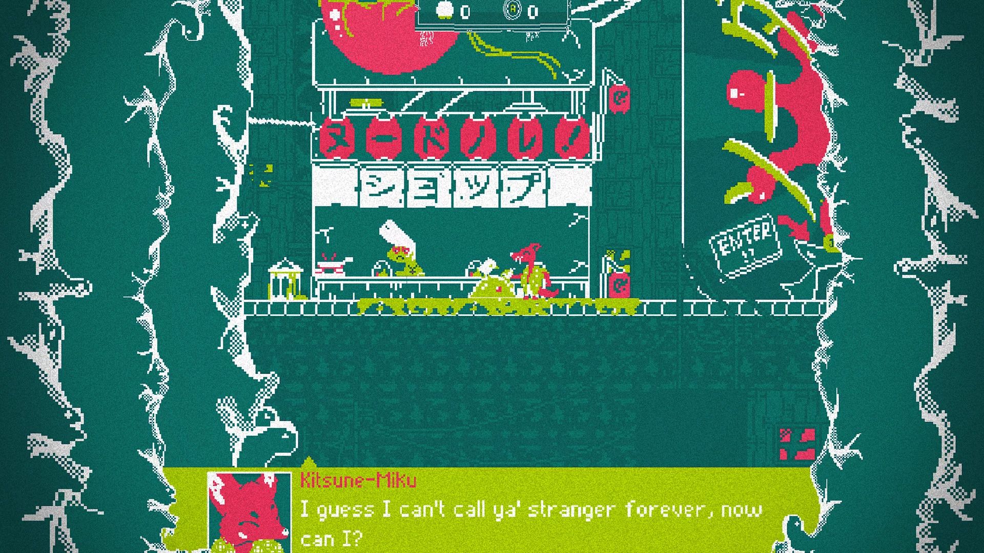 Изображение игры: Slime-san: Superslime Edition
