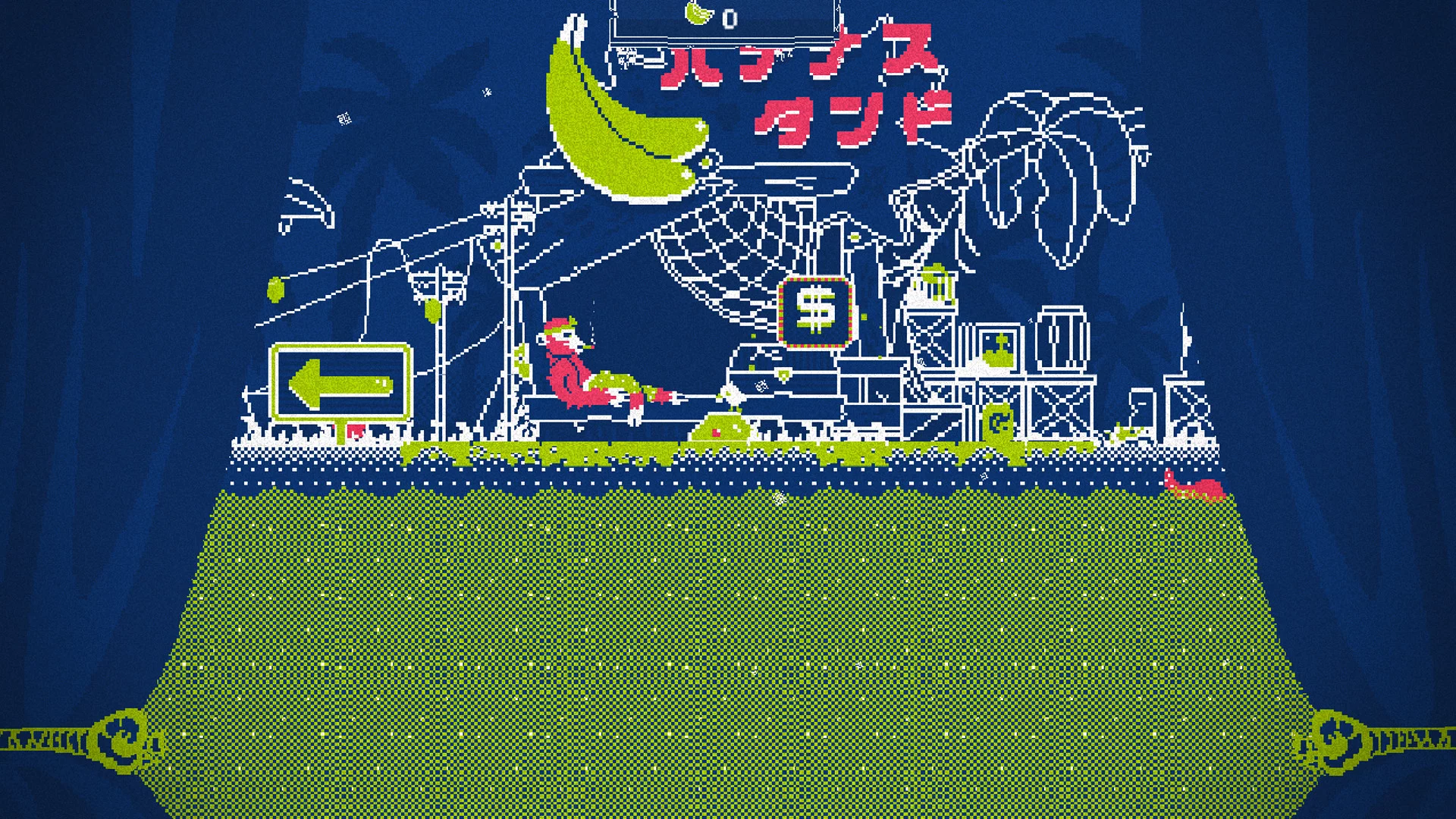 Изображение игры: Slime-san: Superslime Edition