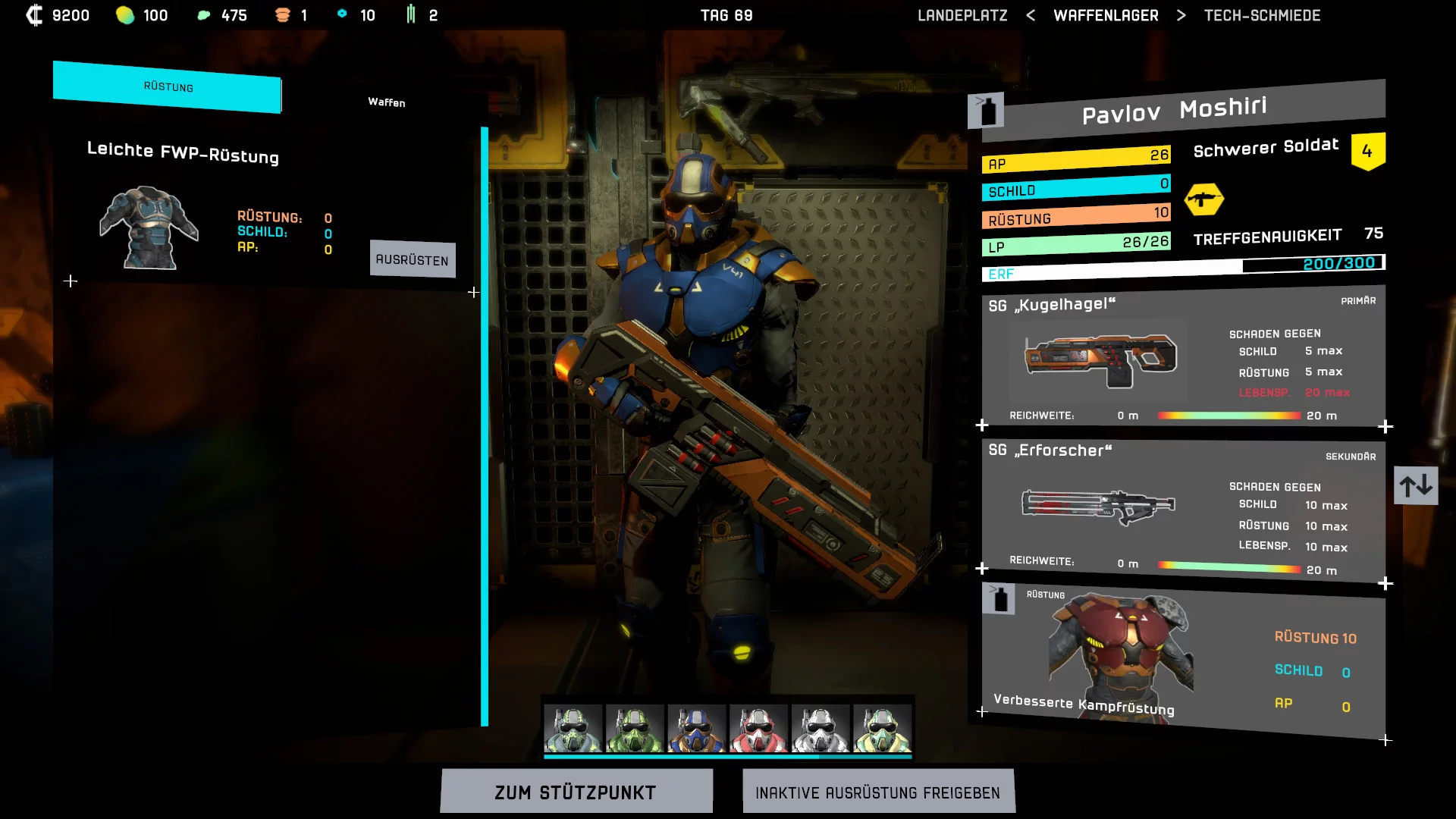 Изображение игры: Shock Tactics