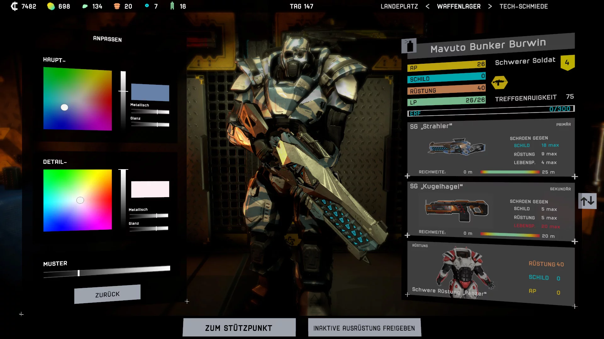 Изображение игры: Shock Tactics