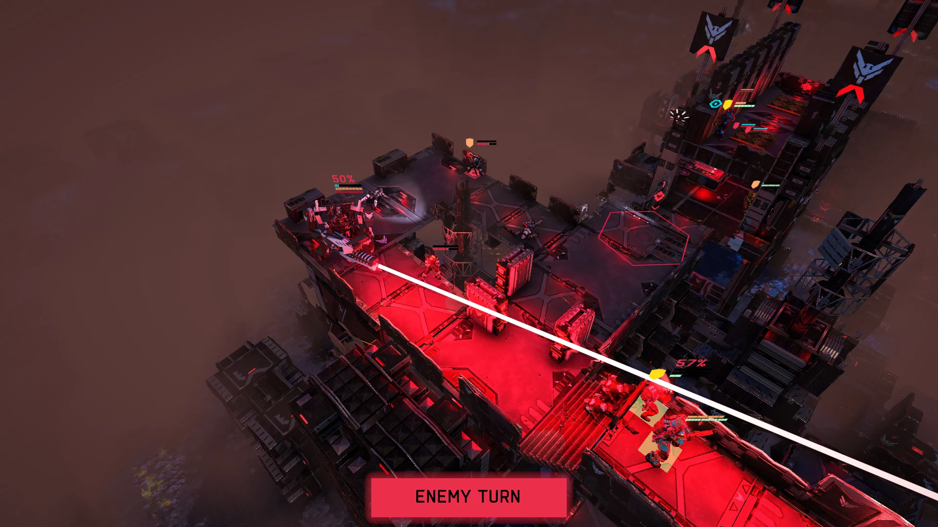 Изображение игры: Shock Tactics