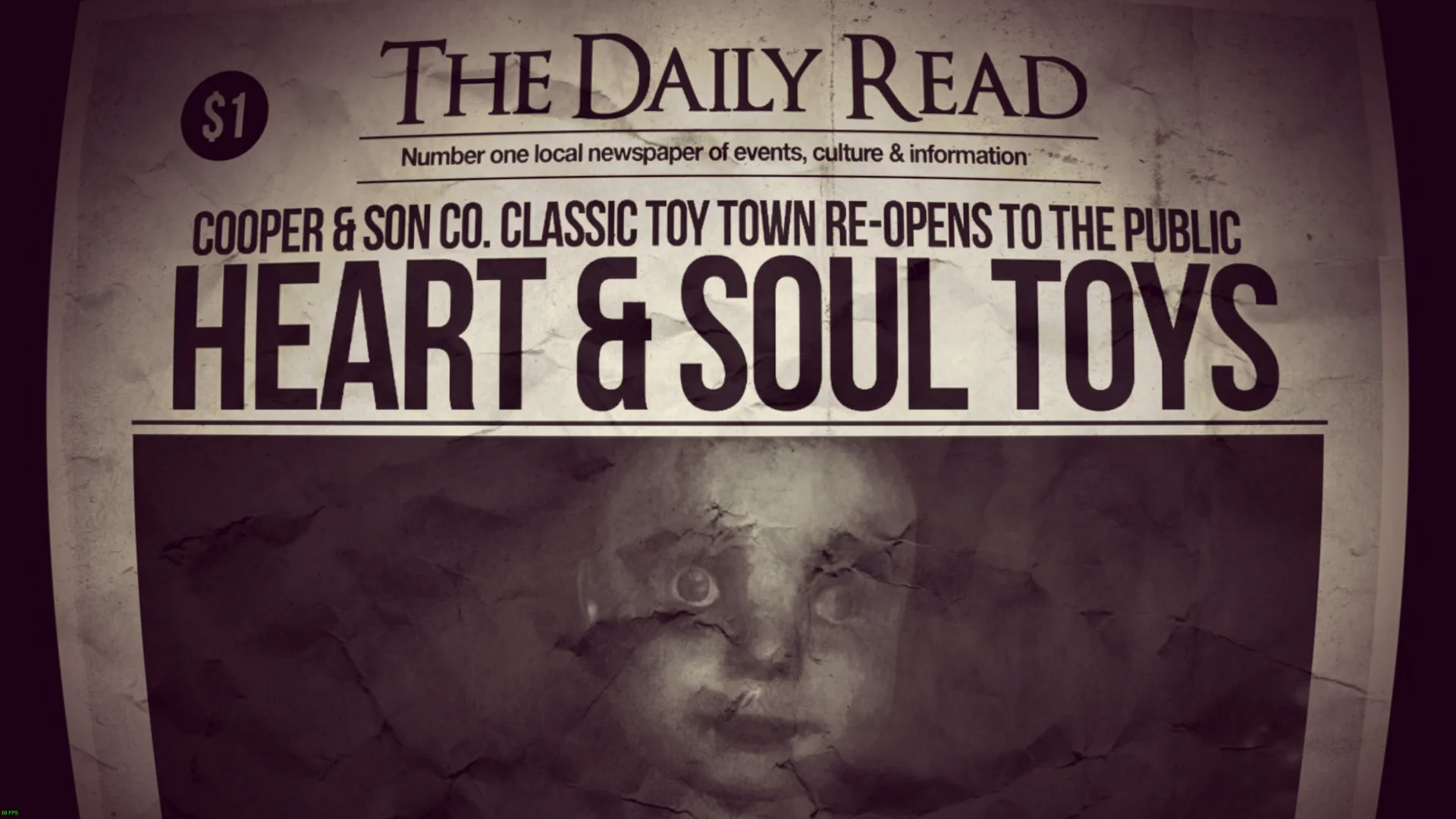 Изображение игры: The Dolls: Reborn