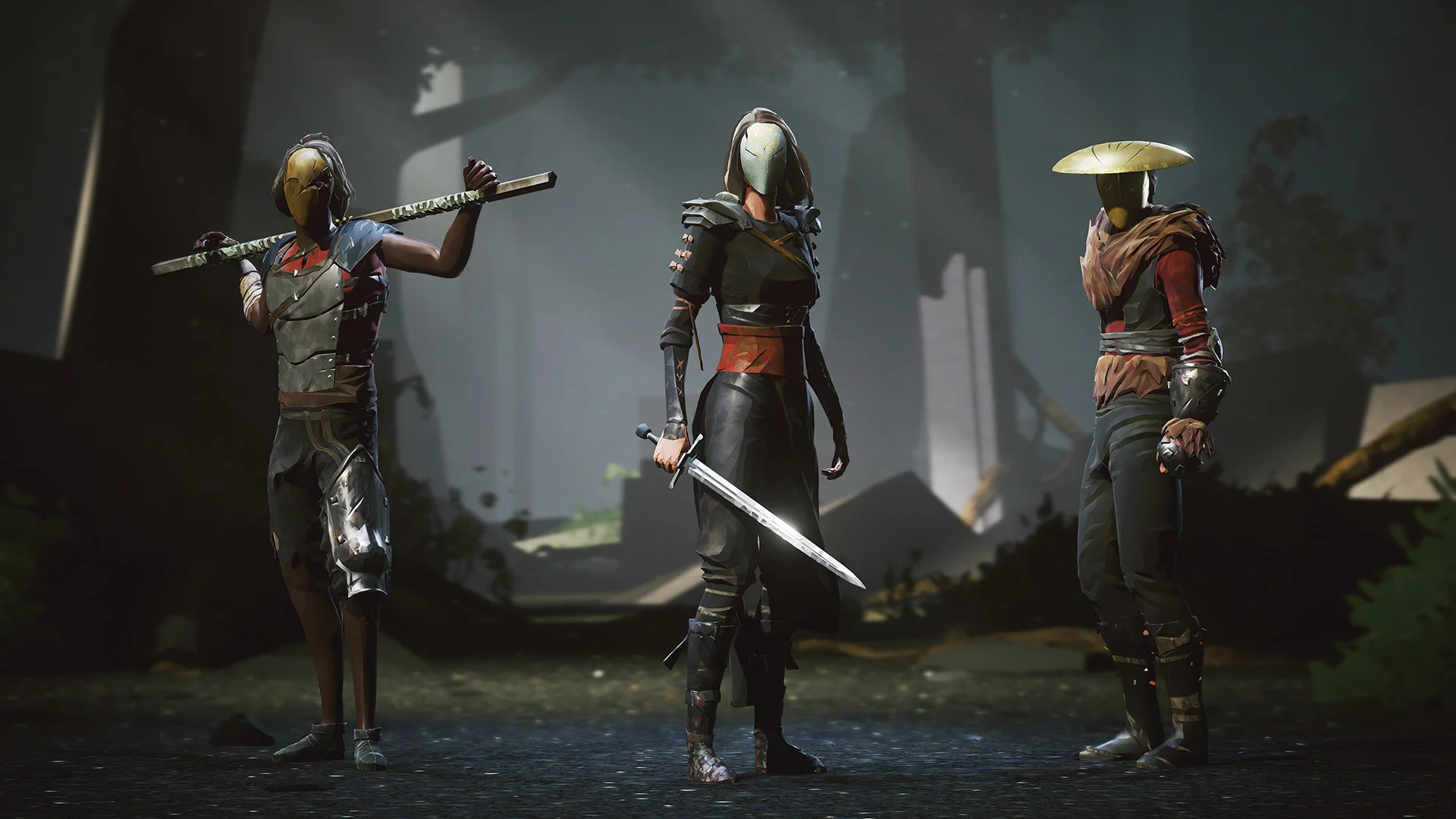 Изображение игры: Absolver
