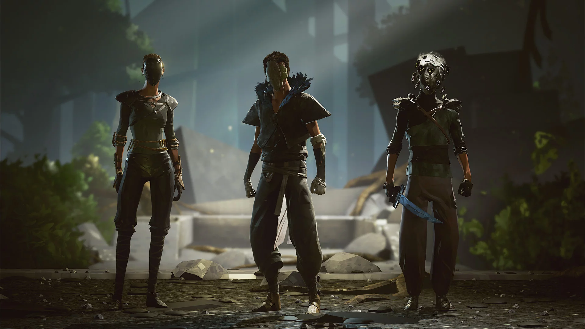 Изображение игры: Absolver