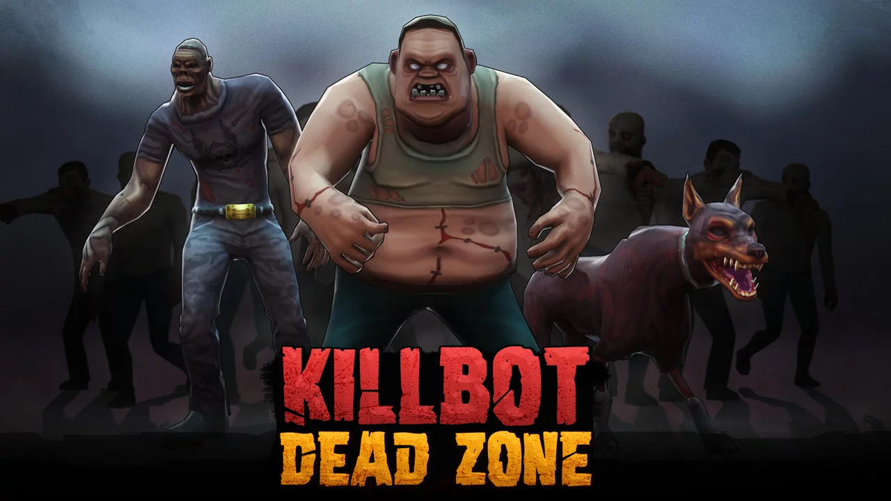 Изображение игры: Killbot