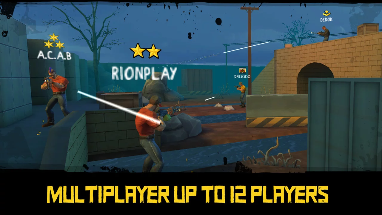 Изображение игры: Killbot