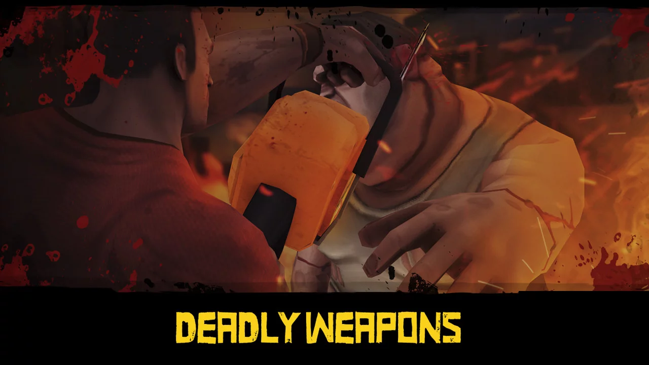 Изображение игры: Killbot
