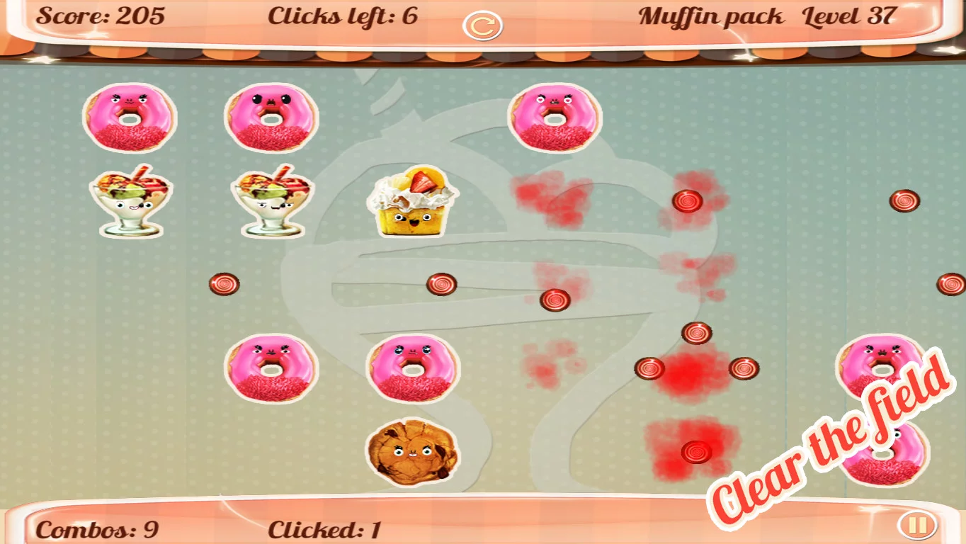 Изображение игры: Candy Blast