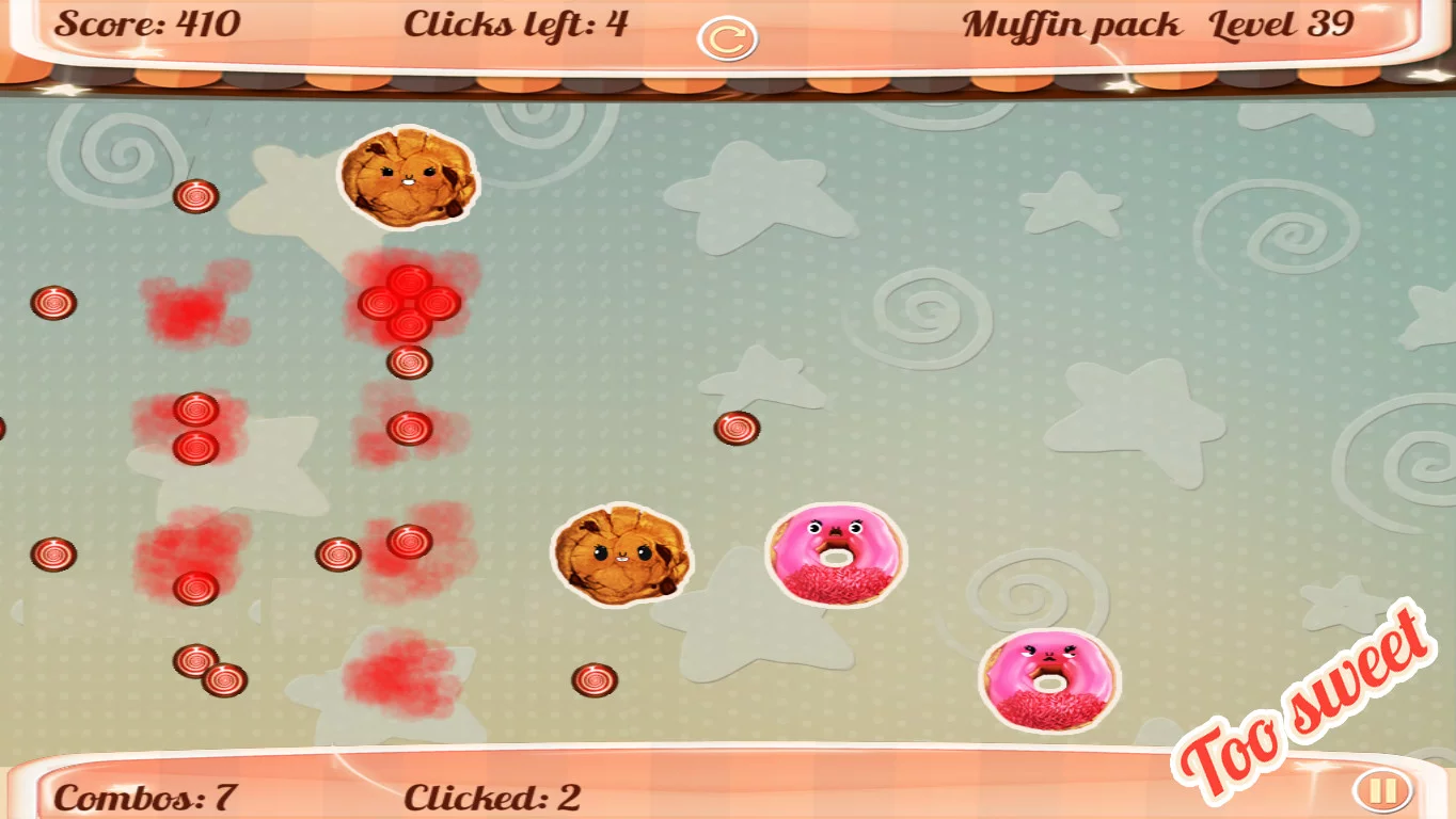 Изображение игры: Candy Blast