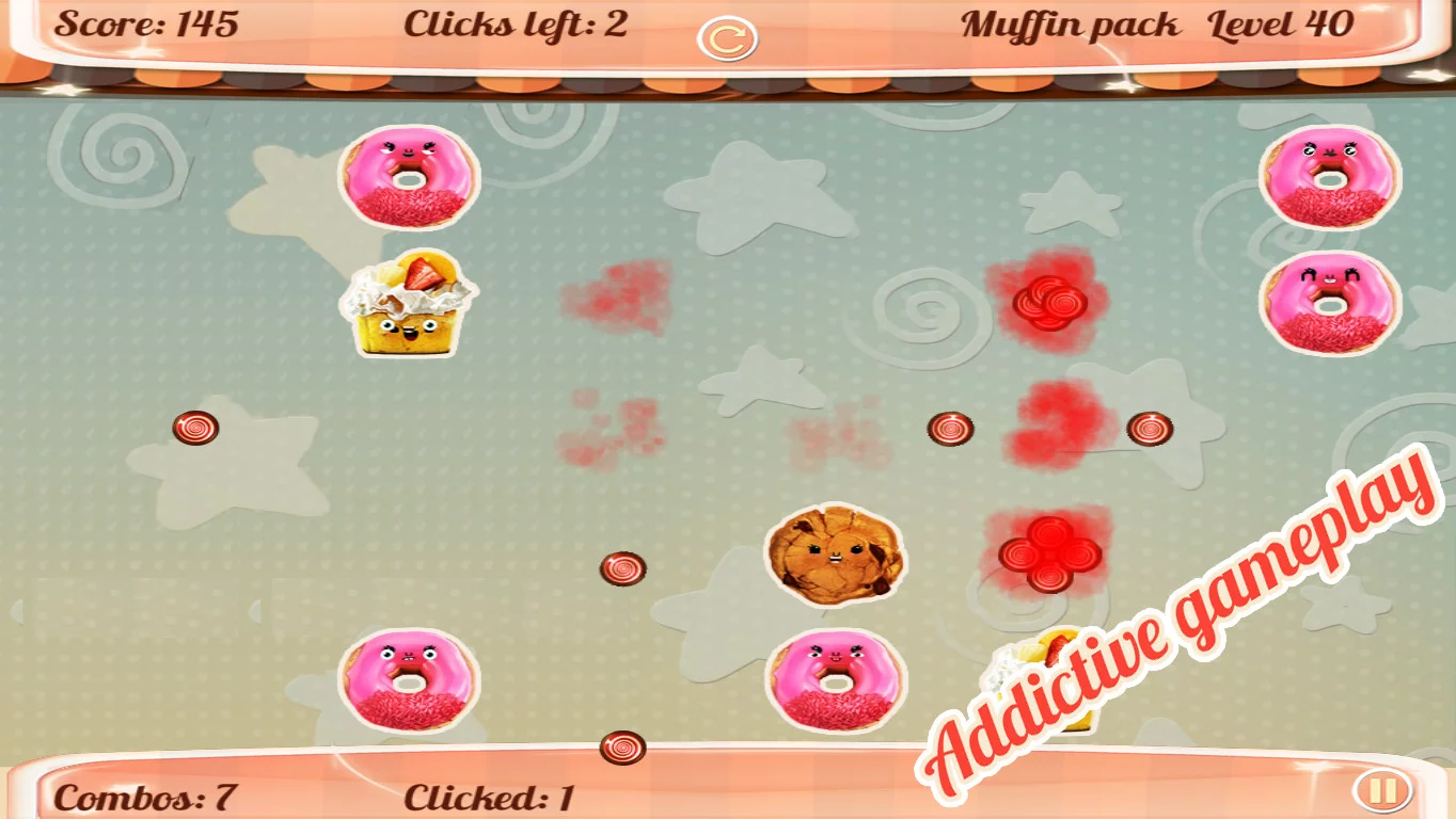 Изображение игры: Candy Blast