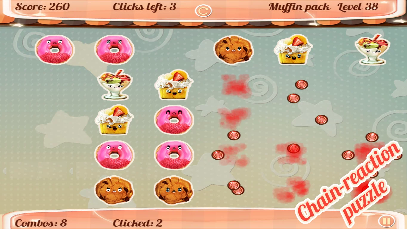 Изображение игры: Candy Blast