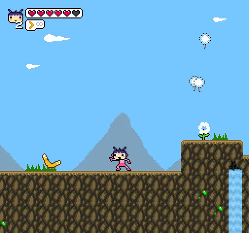 Изображение игры: Giga Girl
