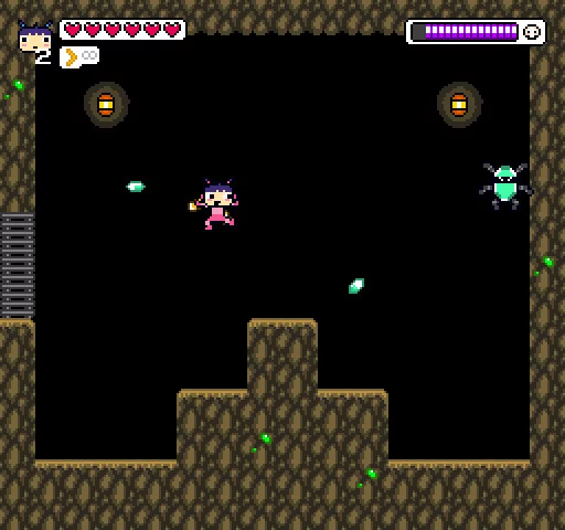 Изображение игры: Giga Girl