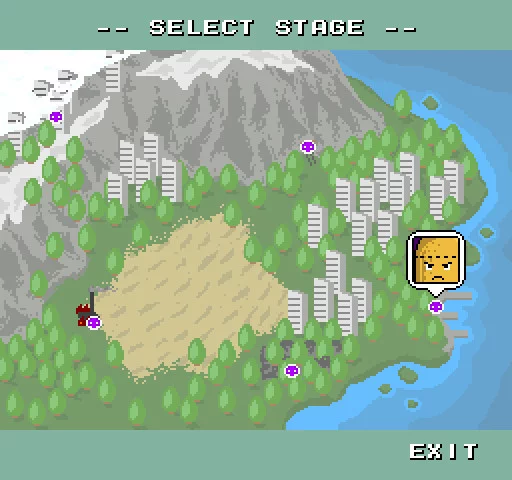 Изображение игры: Giga Girl