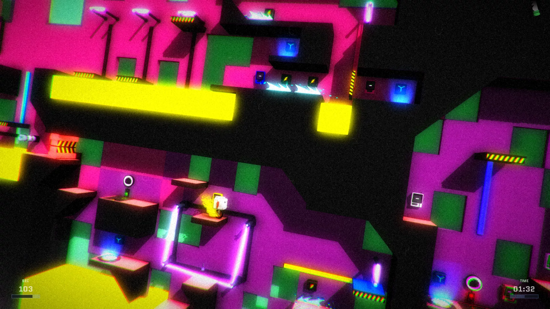 Изображение игры: Time in Time
