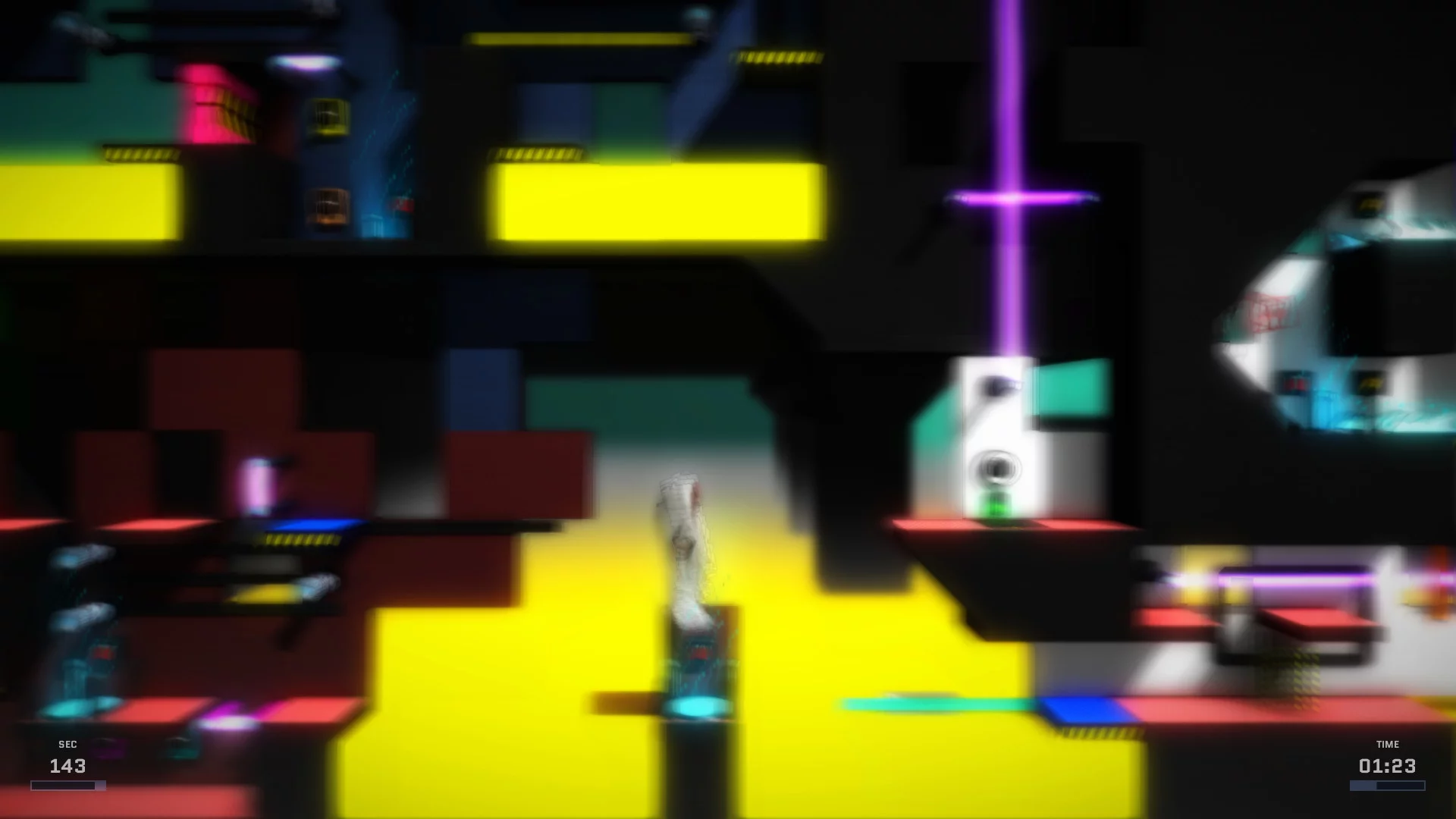 Изображение игры: Time in Time