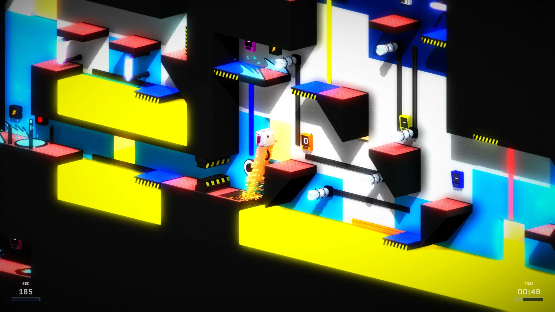 Изображение игры: Time in Time