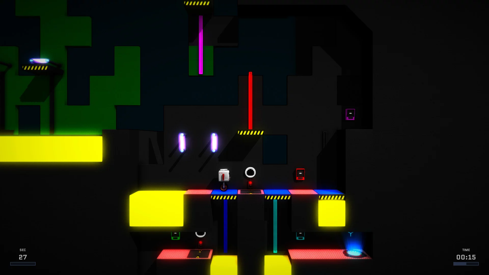 Изображение игры: Time in Time