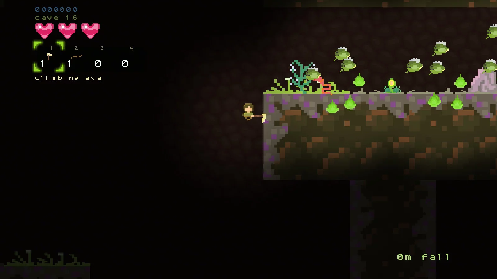 Изображение игры: Cavernus
