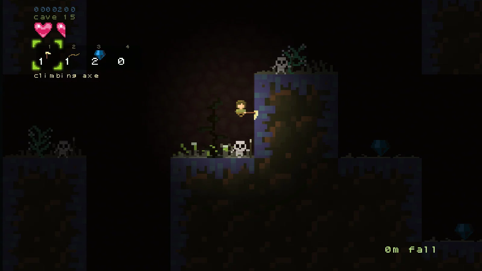 Изображение игры: Cavernus