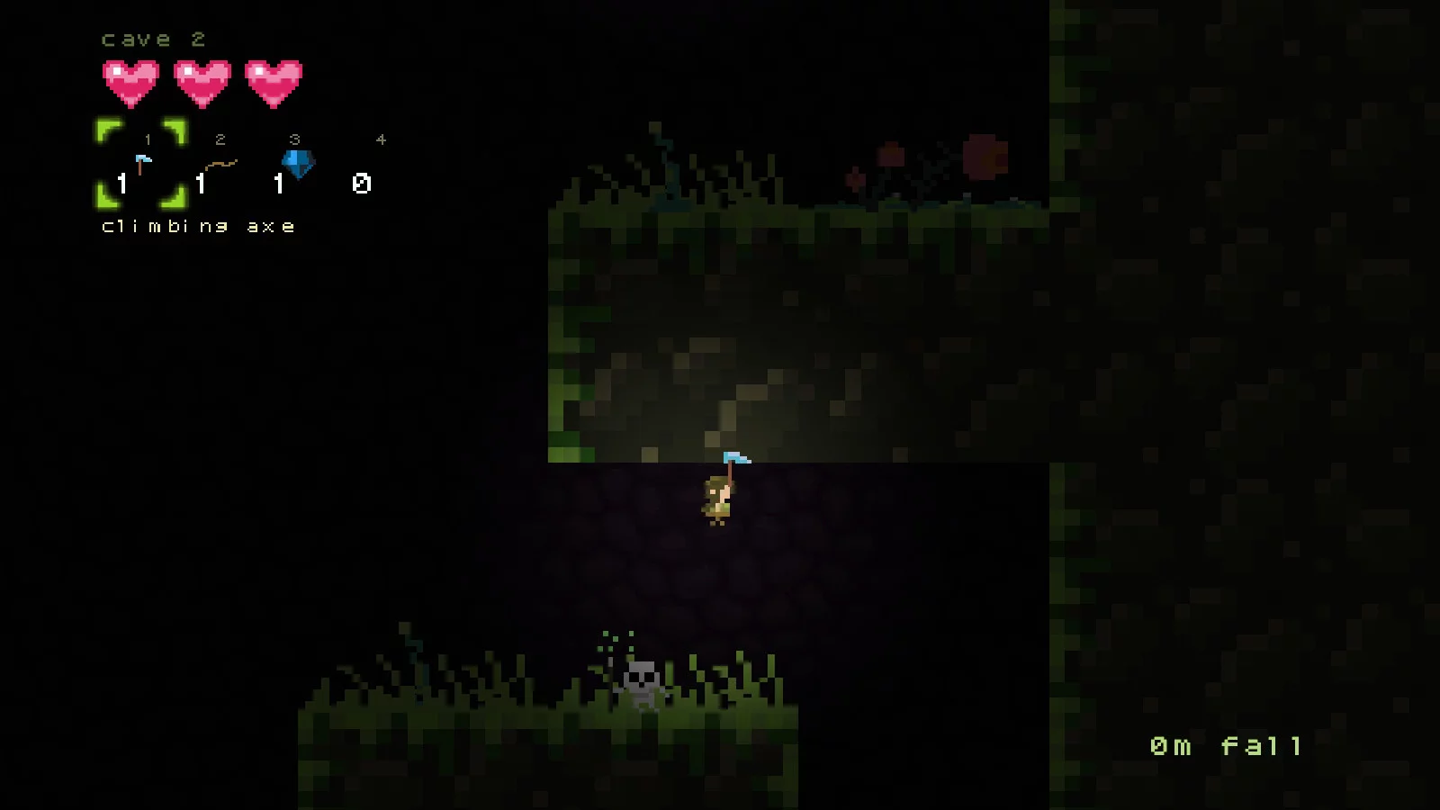 Изображение игры: Cavernus