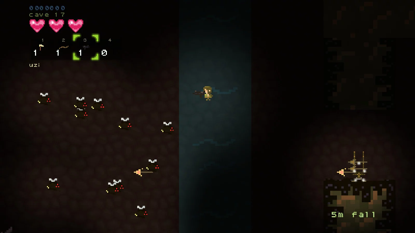 Изображение игры: Cavernus