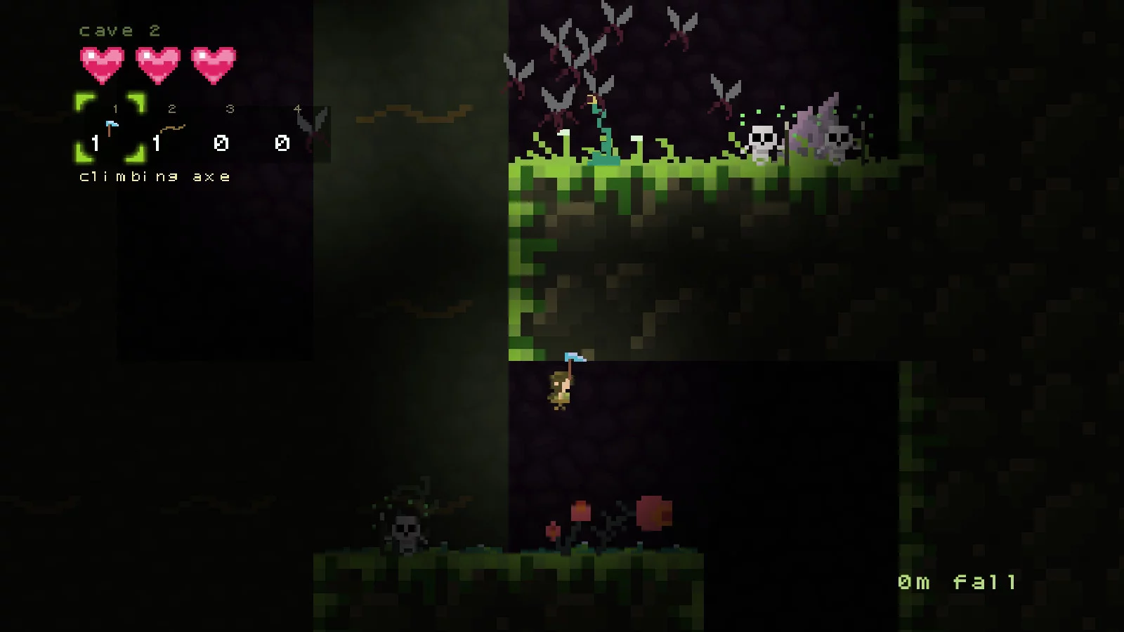 Изображение игры: Cavernus