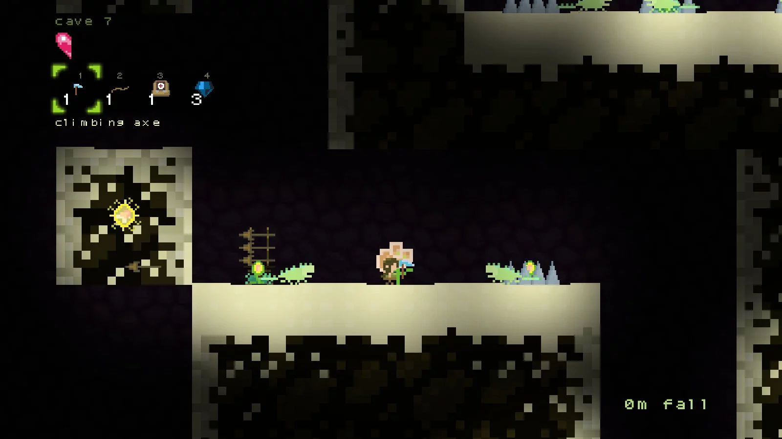 Изображение игры: Cavernus