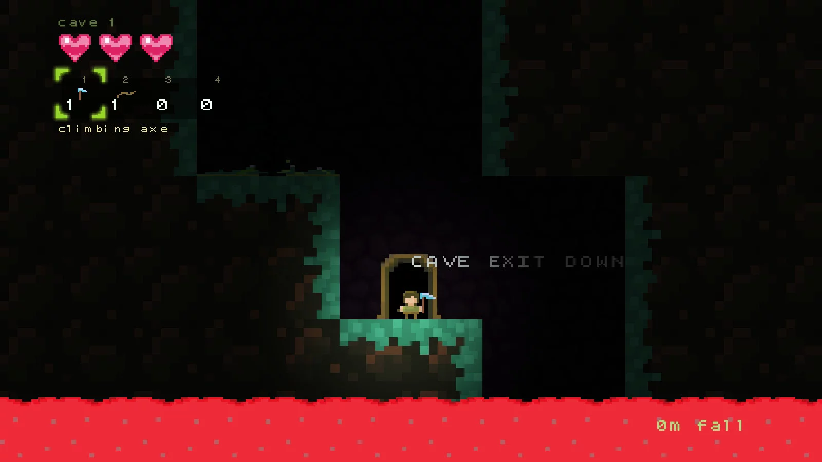 Изображение игры: Cavernus