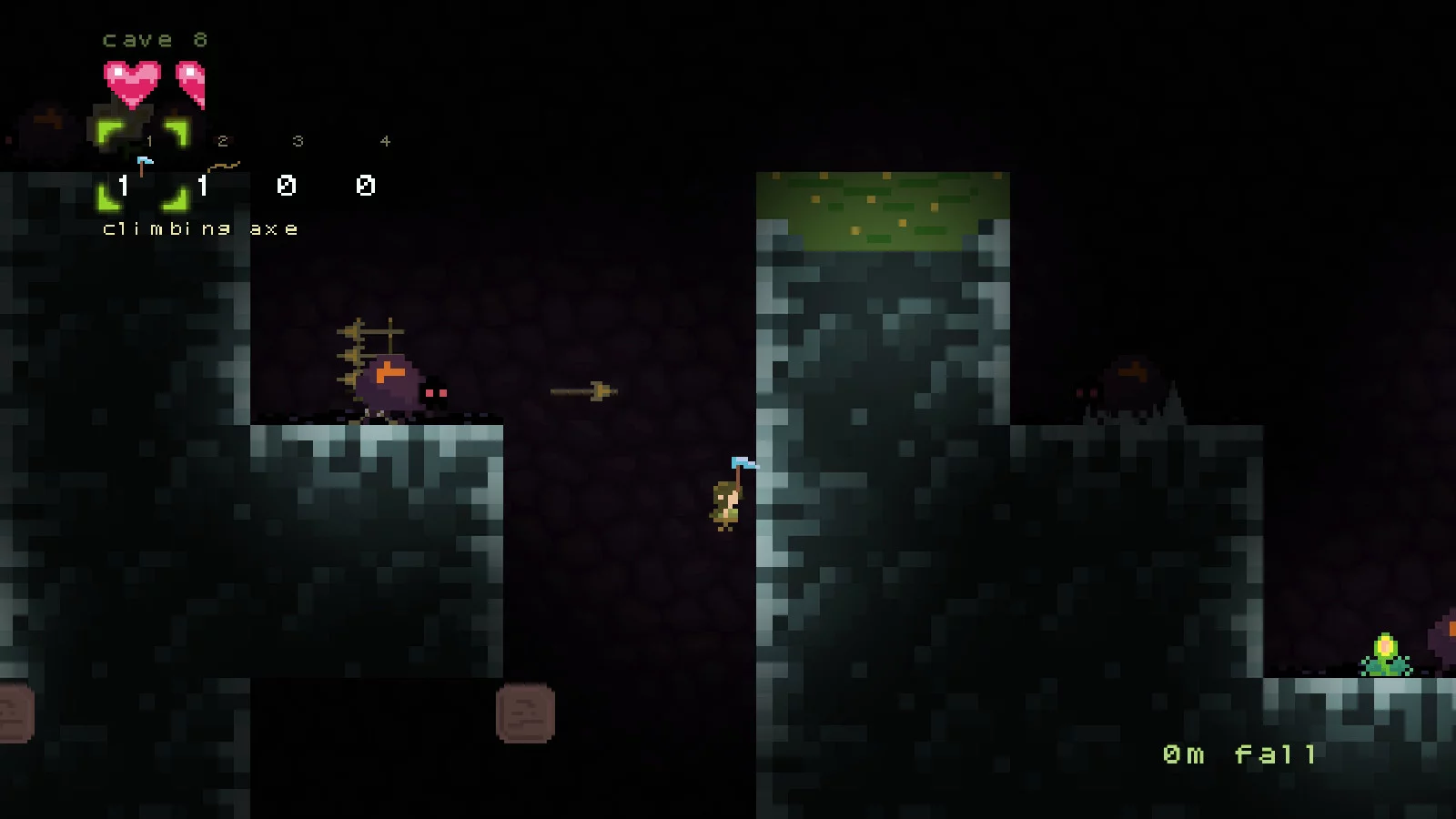 Изображение игры: Cavernus