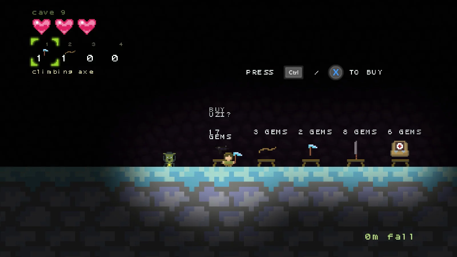 Изображение игры: Cavernus