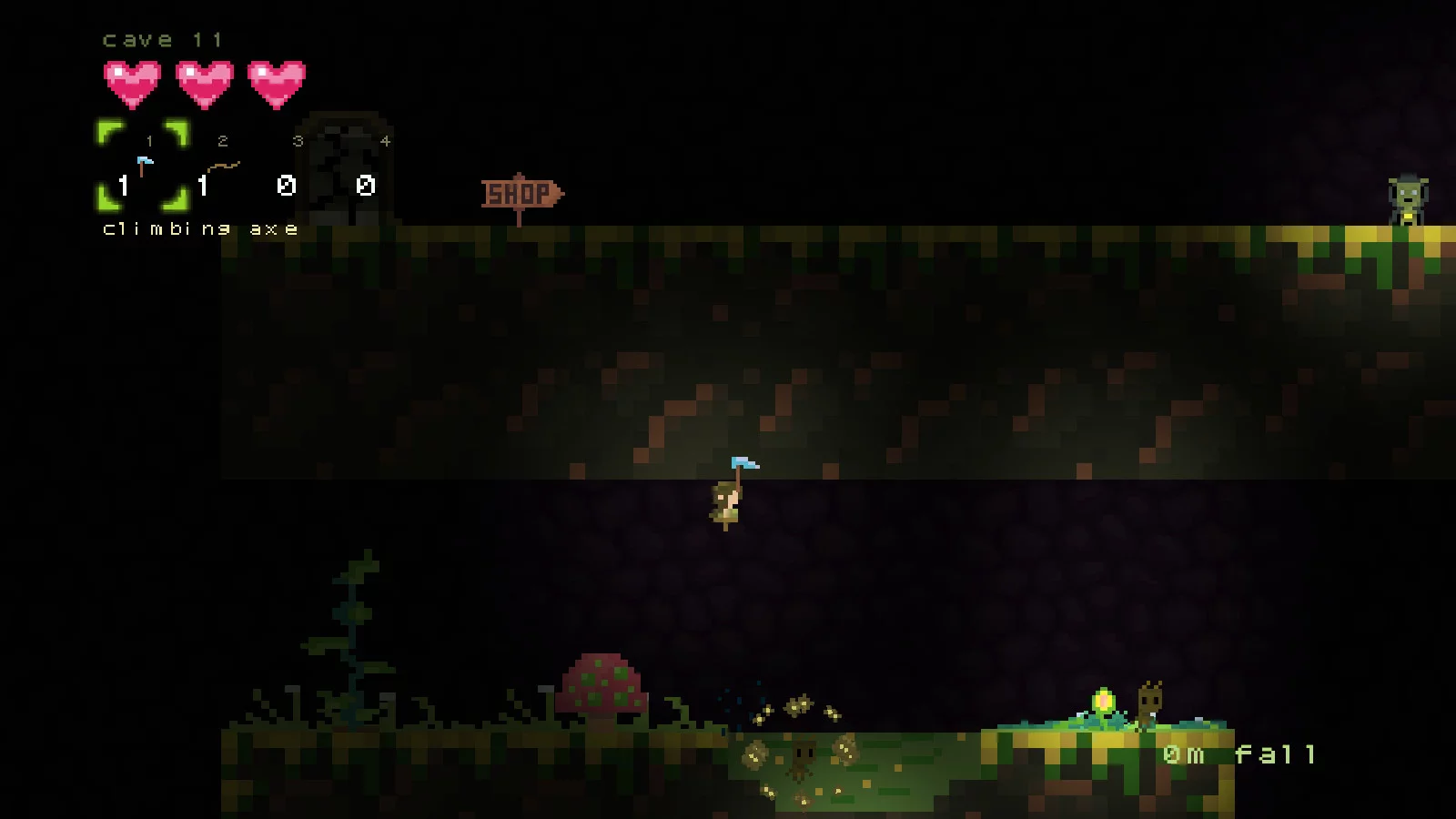 Изображение игры: Cavernus