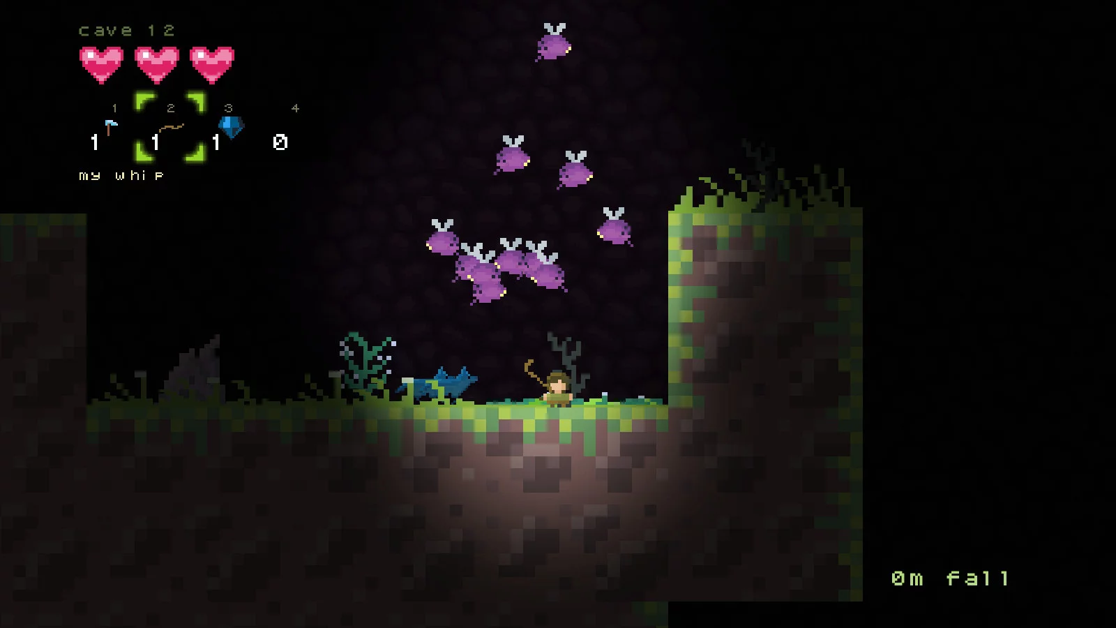 Изображение игры: Cavernus