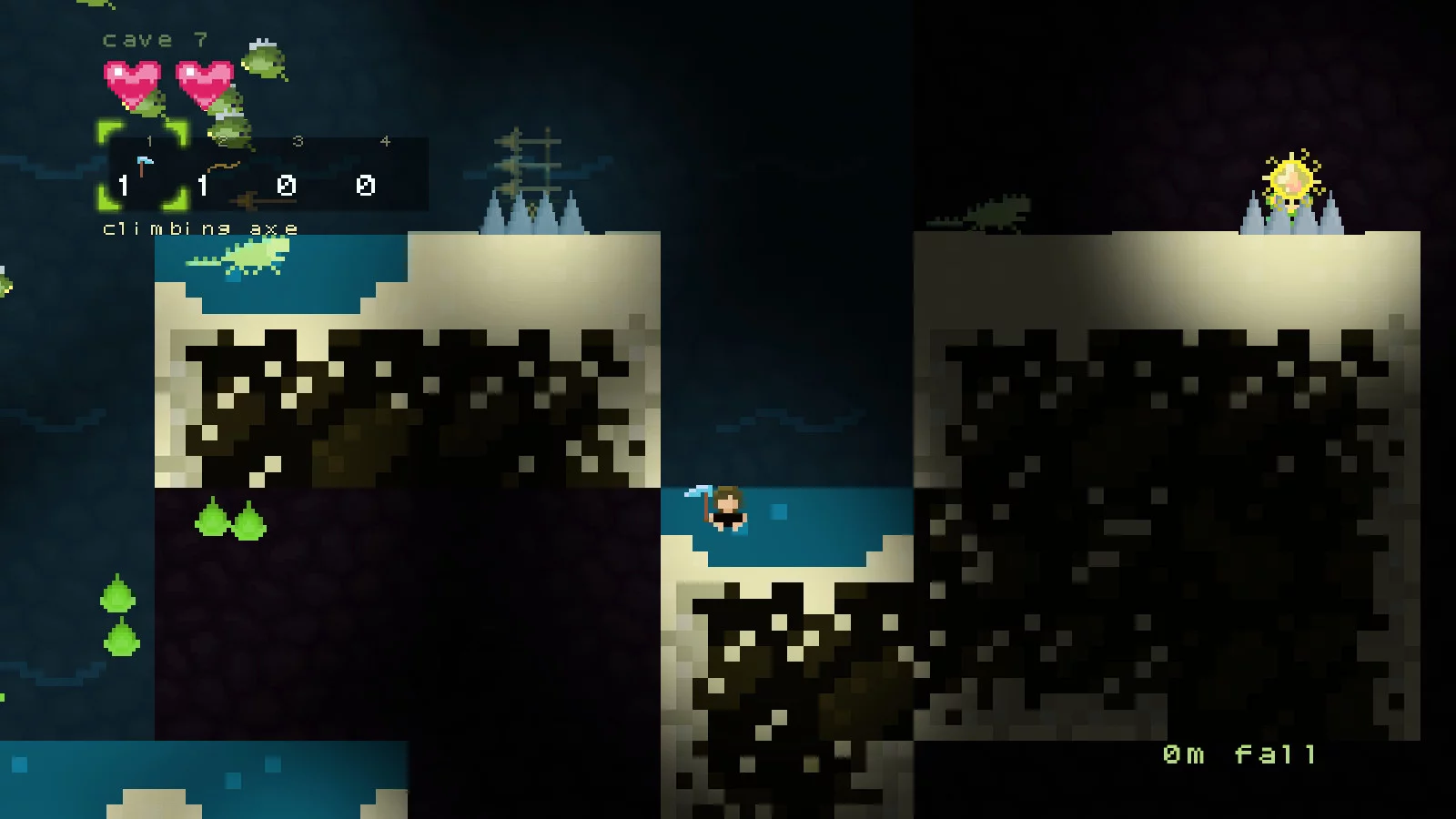 Изображение игры: Cavernus