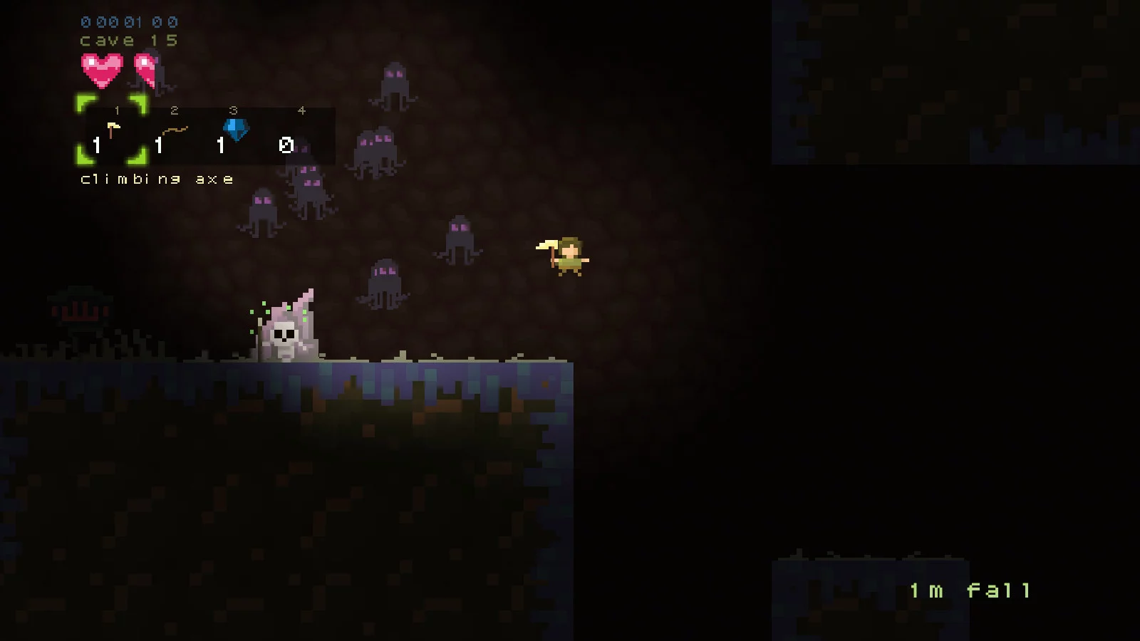 Изображение игры: Cavernus