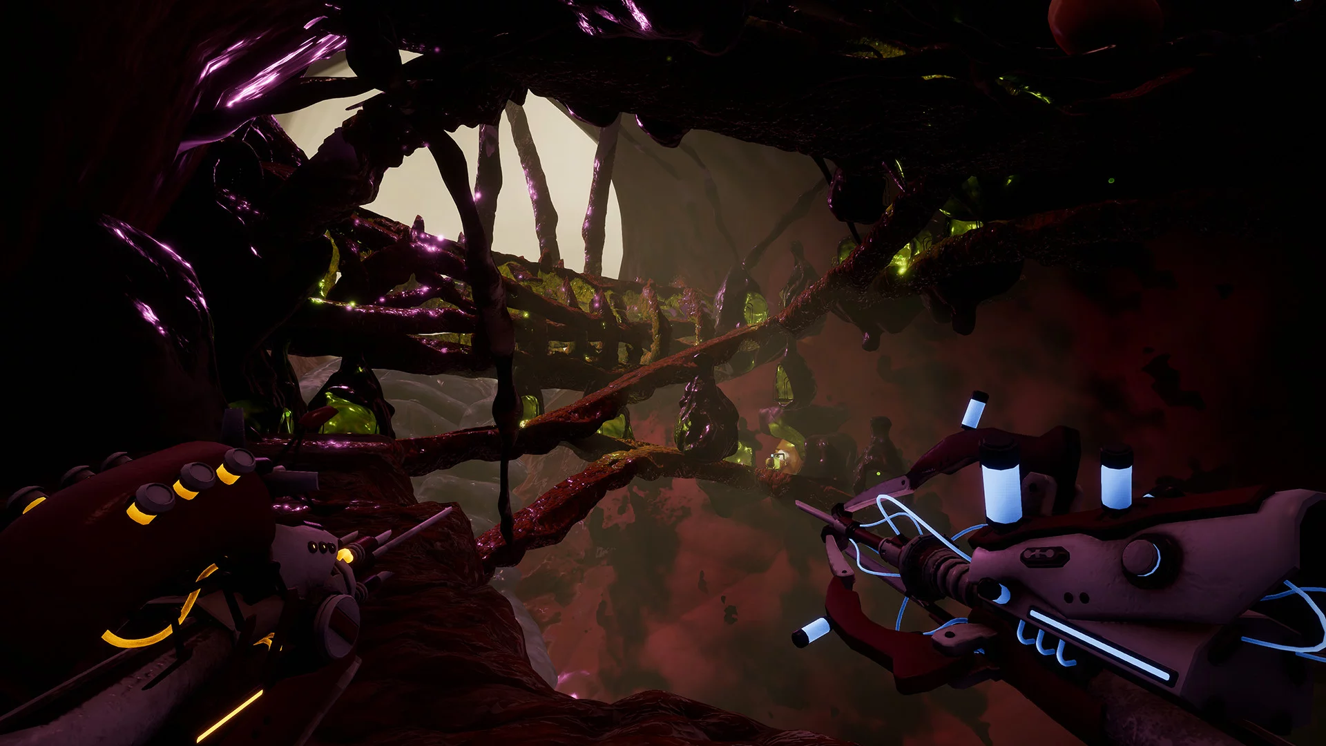 Изображение игры: Project Remedium
