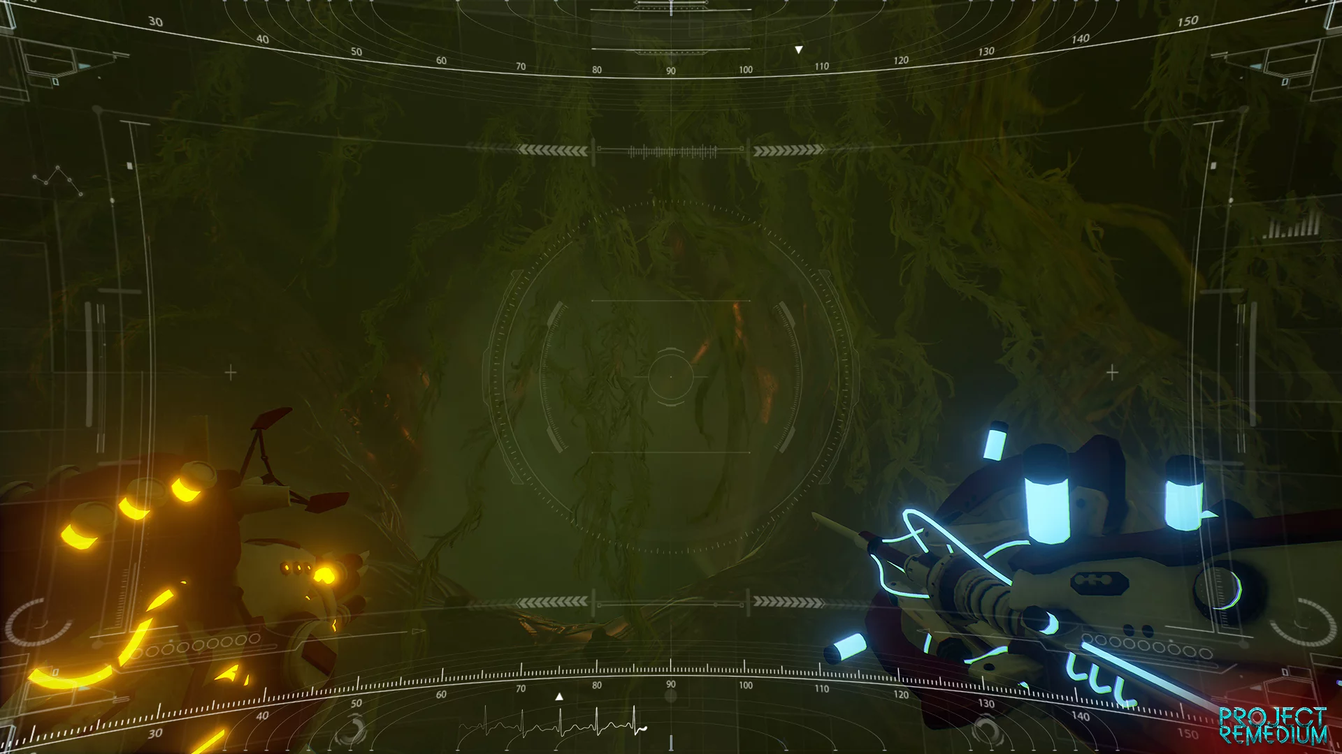 Изображение игры: Project Remedium