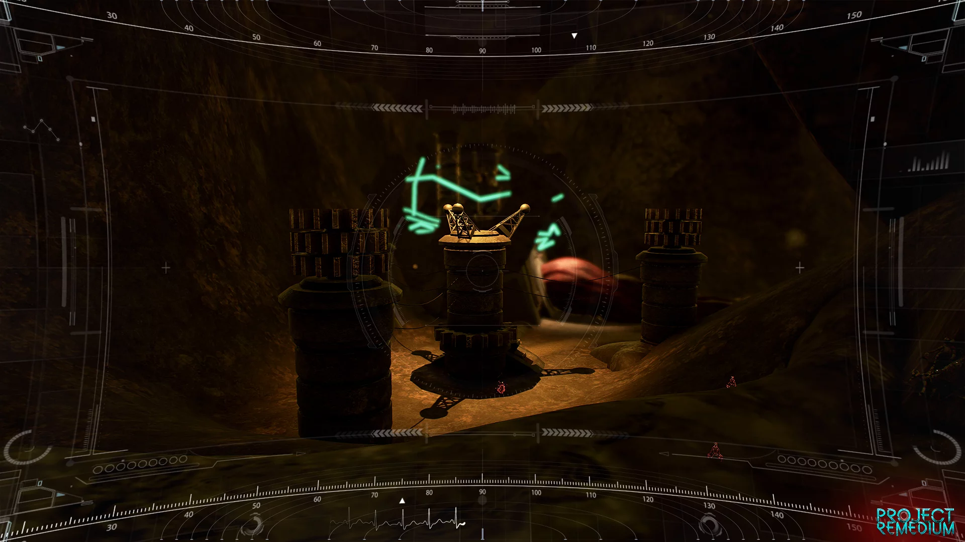 Изображение игры: Project Remedium