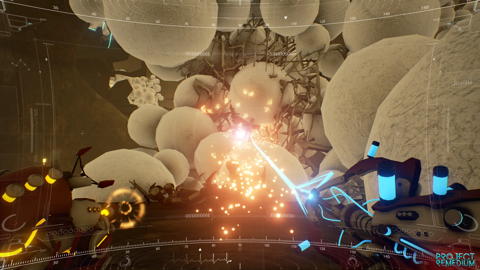 Изображение игры: Project Remedium
