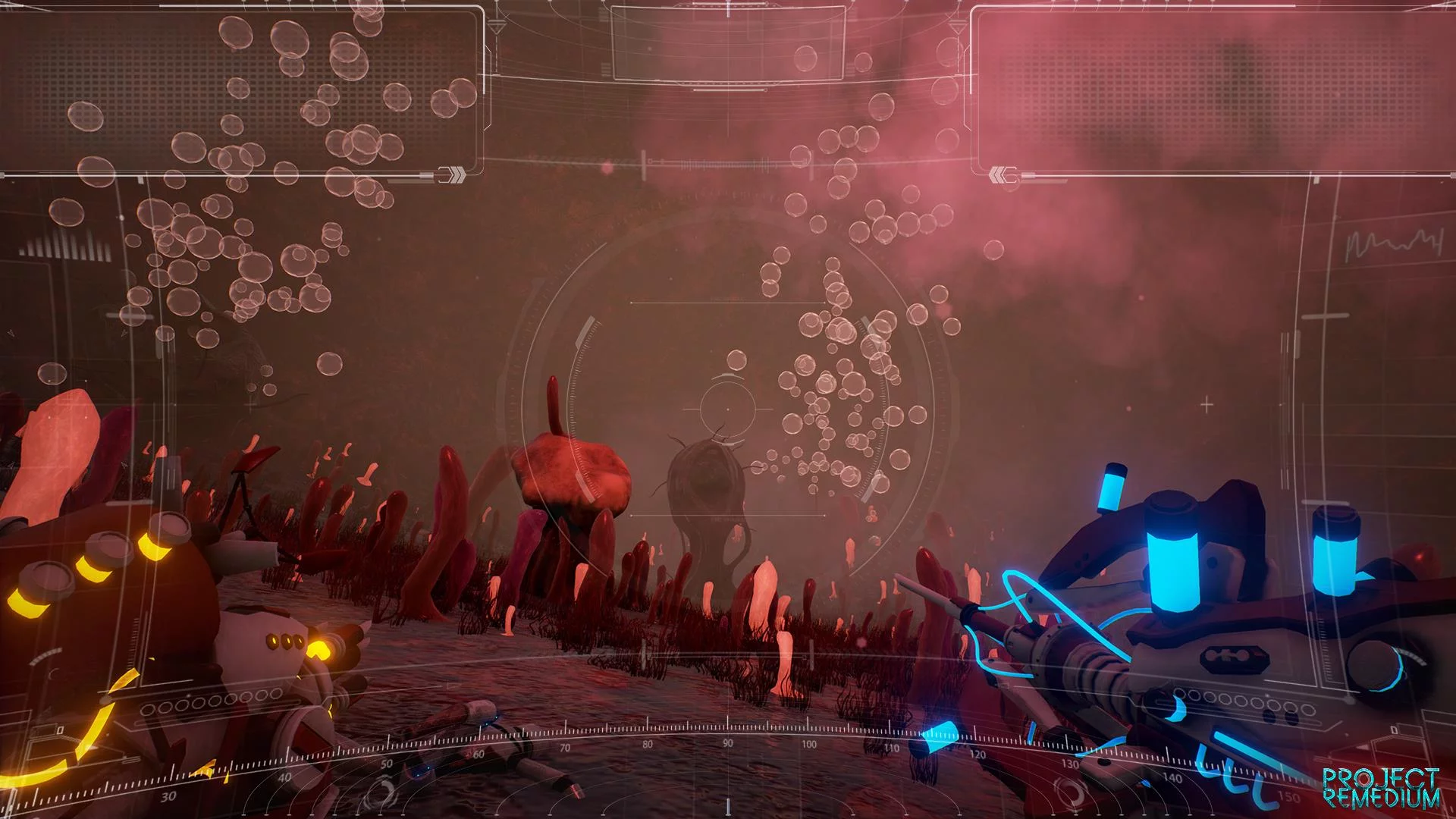 Изображение игры: Project Remedium